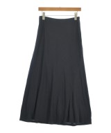 Bouchon（ブション）ロング・マキシ丈スカート 紺 サイズ:9(M位) レディース/2200674090033