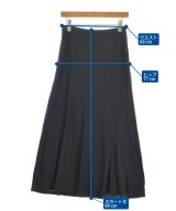 Bouchon（ブション）ロング・マキシ丈スカート 紺 サイズ:9(M位) レディース/2200674090033