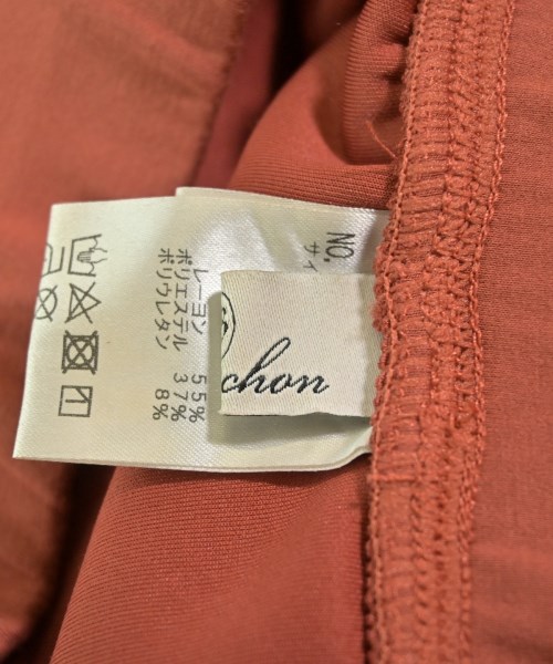 Bouchon（ブション）その他 オレンジ サイズ:38(M位) レディース/2200658004018