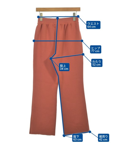 Bouchon（ブション）その他 オレンジ サイズ:38(M位) レディース/2200658004018