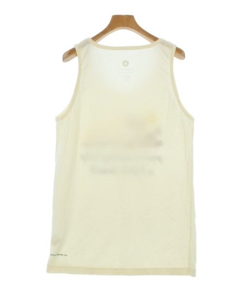 DUVIN DESIGN COMPANY（ドゥービンデザインカンパニー）タンクトップ 黄 サイズ:M メンズ/2200662625117