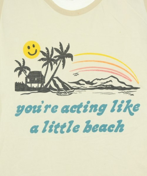 DUVIN DESIGN COMPANY（ドゥービンデザインカンパニー）タンクトップ 黄 サイズ:M メンズ/2200662625117