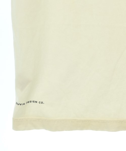 DUVIN DESIGN COMPANY（ドゥービンデザインカンパニー）タンクトップ 黄 サイズ:M メンズ/2200662625117