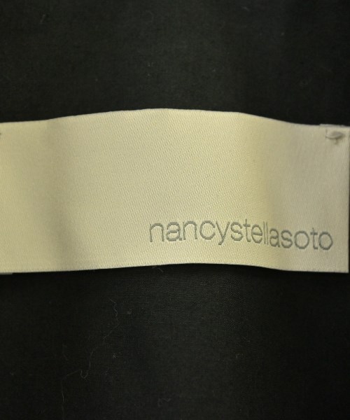 nancystellasoto（ナンシーステラソト）その他 黒 サイズ:S レディース/2200668240024
