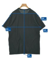 alvana（アルヴァナ）Tシャツ・カットソー 黒 サイズ:2(M位) メンズ/2200625926060