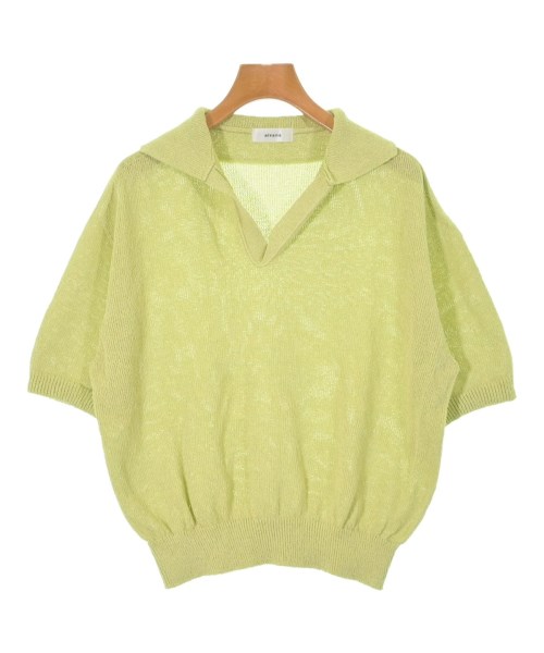 アルヴァナ(alvana)のalvana ニット・セーター