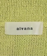 alvana（アルヴァナ）ニット・セーター 緑 サイズ:F レディース/2200640858025