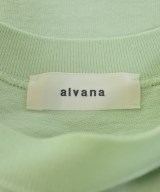 alvana（アルヴァナ）Tシャツ・カットソー 緑 サイズ:2(M位) メンズ/2200602420079