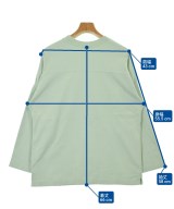 alvana（アルヴァナ）Tシャツ・カットソー 緑 サイズ:2(M位) メンズ/2200602420079