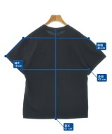 alvana（アルヴァナ）Tシャツ・カットソー 黒 サイズ:2(M位) メンズ/2200673336033