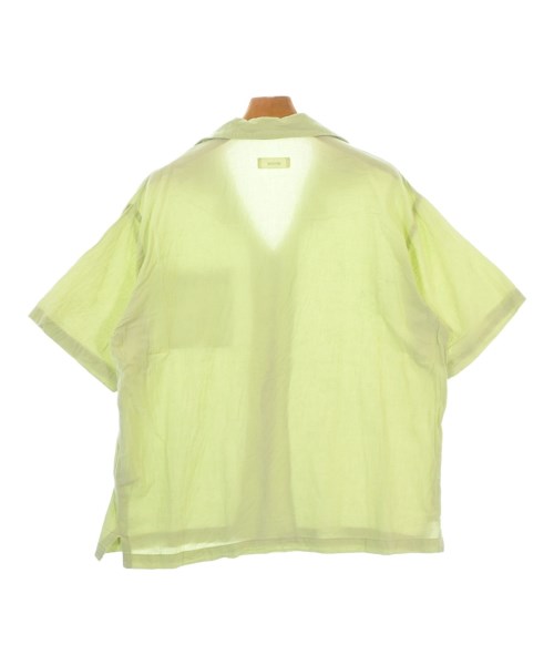 alvana（アルヴァナ）カジュアルシャツ 緑 サイズ:2(M位) メンズ/2200676225105