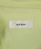 alvana（アルヴァナ）カジュアルシャツ 緑 サイズ:2(M位) メンズ/2200676225105