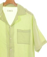 alvana（アルヴァナ）カジュアルシャツ 緑 サイズ:2(M位) メンズ/2200676225105
