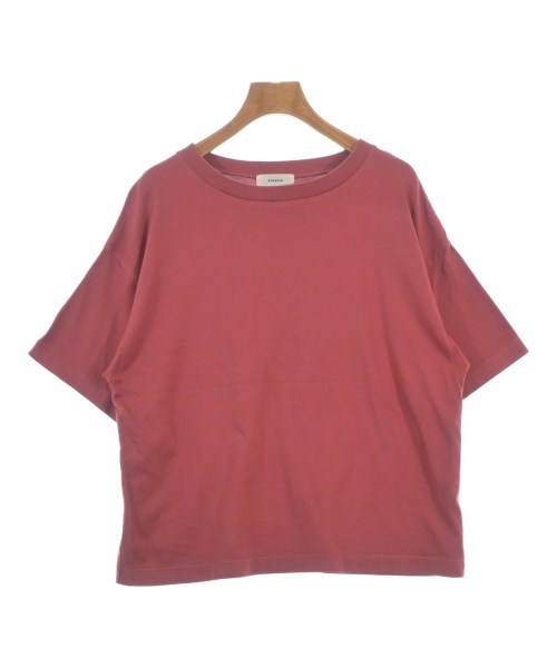 alvana(アルヴァナ)Tシャツ・カットソー 赤 サイズ:F/2200690670042