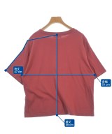 alvana（アルヴァナ）Tシャツ・カットソー 赤 サイズ:F レディース/2200690670042