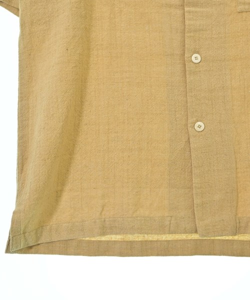 alvana（アルヴァナ）カジュアルシャツ ベージュ サイズ:2(M位) メンズ/2200655418122