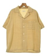 alvana（アルヴァナ）カジュアルシャツ ベージュ サイズ:2(M位) メンズ/2200655418122