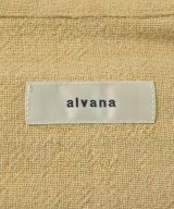 alvana（アルヴァナ）カジュアルシャツ ベージュ サイズ:2(M位) メンズ/2200655418122