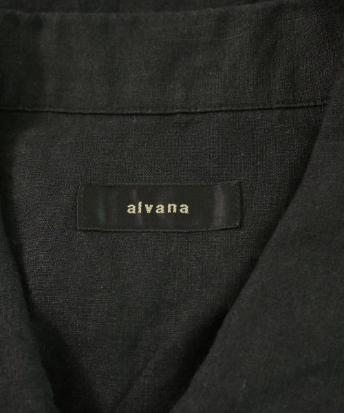 alvana（アルヴァナ）その他 黒 サイズ:4(XL位) メンズ/2200711771048