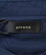 alvana（アルヴァナ）カジュアルシャツ 紺 サイズ:3(L位) メンズ/2200712337021