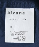 alvana（アルヴァナ）カジュアルシャツ 紺 サイズ:3(L位) メンズ/2200712337021