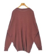 alvana（アルヴァナ）Tシャツ・カットソー 茶 サイズ:3(L位) メンズ/2200650217010