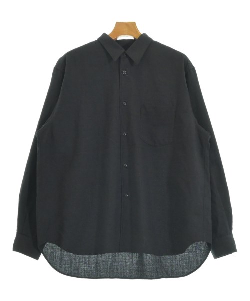 alvana(アルヴァナ)カジュアルシャツ 黒 サイズ:2(M位)/2200664513016