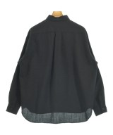 alvana（アルヴァナ）カジュアルシャツ 黒 サイズ:2(M位) メンズ/2200664513016