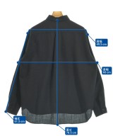 alvana（アルヴァナ）カジュアルシャツ 黒 サイズ:2(M位) メンズ/2200664513016