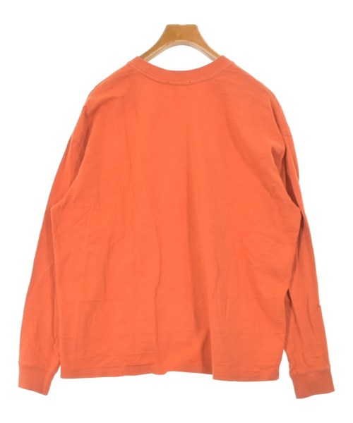 alvana（アルヴァナ）Tシャツ・カットソー オレンジ サイズ:2(M位) メンズ/2200669086324