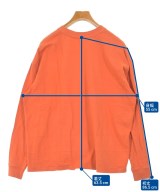alvana（アルヴァナ）Tシャツ・カットソー オレンジ サイズ:2(M位) メンズ/2200669086324