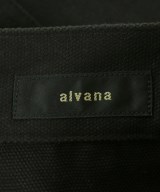 alvana（アルヴァナ）デニムパンツ 黒 サイズ:4(XL位) メンズ/2200733269073
