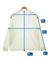 alvana（アルヴァナ）Tシャツ・カットソー 白 サイズ:2(M位) メンズ/2200681388017