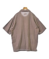 alvana（アルヴァナ）カジュアルシャツ 茶 サイズ:4(XL位) メンズ/2200685791035
