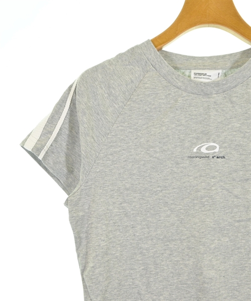 ROARINGWILD（ロアリングワイルド）Tシャツ・カットソー グレー サイズ:L レディース/2200613382038