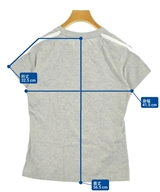 ROARINGWILD（ロアリングワイルド）Tシャツ・カットソー グレー サイズ:L レディース/2200613382038