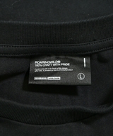 ROARINGWILD（ロアリングワイルド）Tシャツ・カットソー 黒 サイズ:L レディース/2200613382076