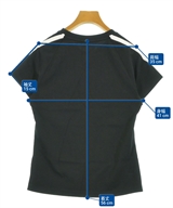 ROARINGWILD（ロアリングワイルド）Tシャツ・カットソー 黒 サイズ:L レディース/2200613382076