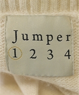 Jumper1234（ジャンパー１２３４）ニット・セーター ベージュ サイズ:2(M位) レディース/2200601059522