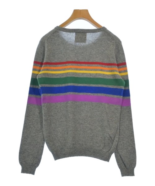 Jumper1234（ジャンパー１２３４）ニット・セーター グレー サイズ:2(M位) レディース/2200617532064