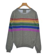 Jumper1234（ジャンパー１２３４）ニット・セーター グレー サイズ:2(M位) レディース/2200617532064