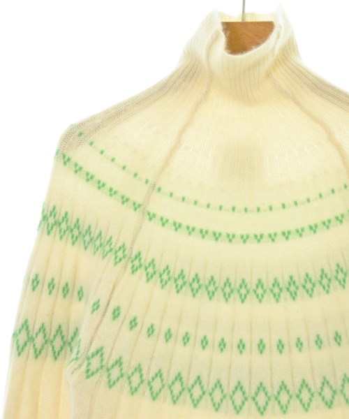 Jumper1234（ジャンパー１２３４）ニット・セーター 黄 サイズ:2(M位) レディース/2200646710037