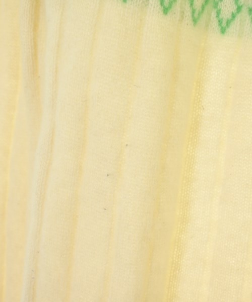 Jumper1234（ジャンパー１２３４）ニット・セーター 黄 サイズ:2(M位) レディース/2200646710037