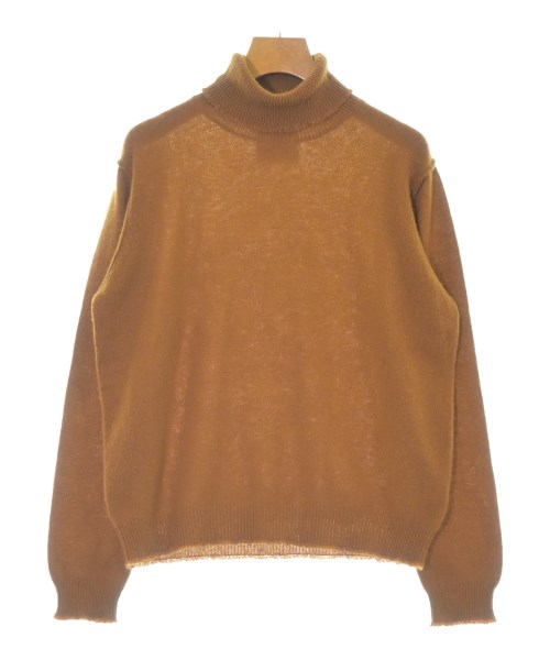 Jumper1234(ジャンパー１２３４)ニット・セーター 茶 サイズ:2(M位)/2200653900131