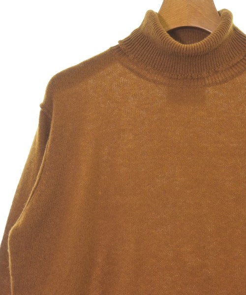 Jumper1234（ジャンパー１２３４）ニット・セーター 茶 サイズ:2(M位) レディース/2200653900131