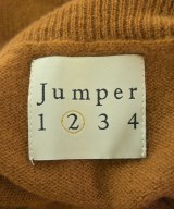 Jumper1234（ジャンパー１２３４）ニット・セーター 茶 サイズ:2(M位) レディース/2200653900131