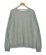 Jumper1234（ジャンパー１２３４）ニット・セーター グレー サイズ:4(XL位) メンズ/2200716843245