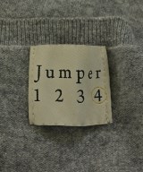 Jumper1234（ジャンパー１２３４）ニット・セーター グレー サイズ:4(XL位) メンズ/2200716843245