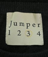Jumper1234（ジャンパー１２３４）ニット・セーター 黒 サイズ:3(L位) メンズ/2200716843252