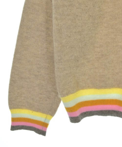 Jumper1234（ジャンパー１２３４）ニット・セーター ベージュ サイズ:1(S位) レディース/2200671938093